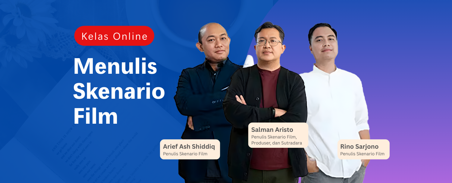 Menulis Skenario Film